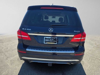 2019 Mercedes-Benz GLS 450 GLS 450