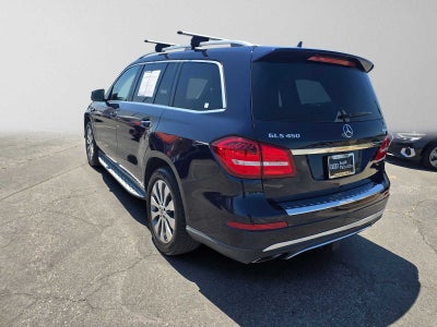 2019 Mercedes-Benz GLS 450 GLS 450