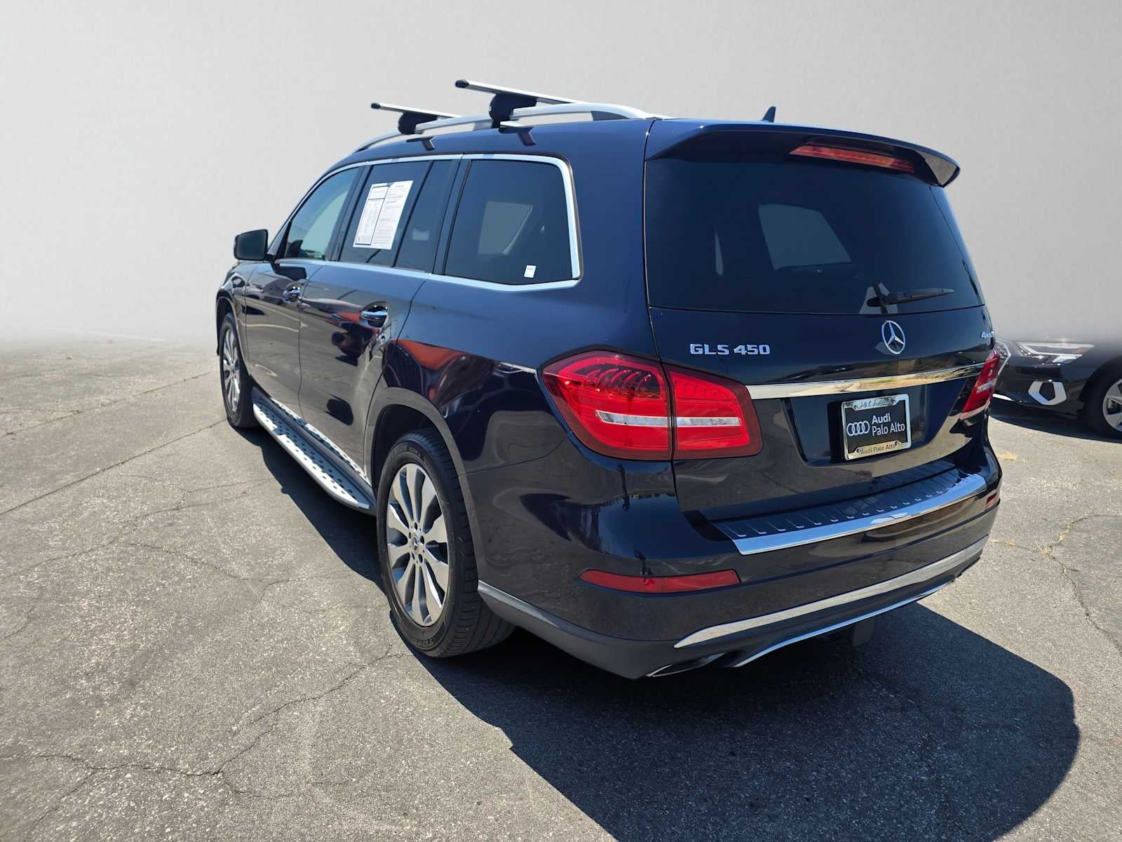 2019 Mercedes-Benz GLS 450 GLS 450