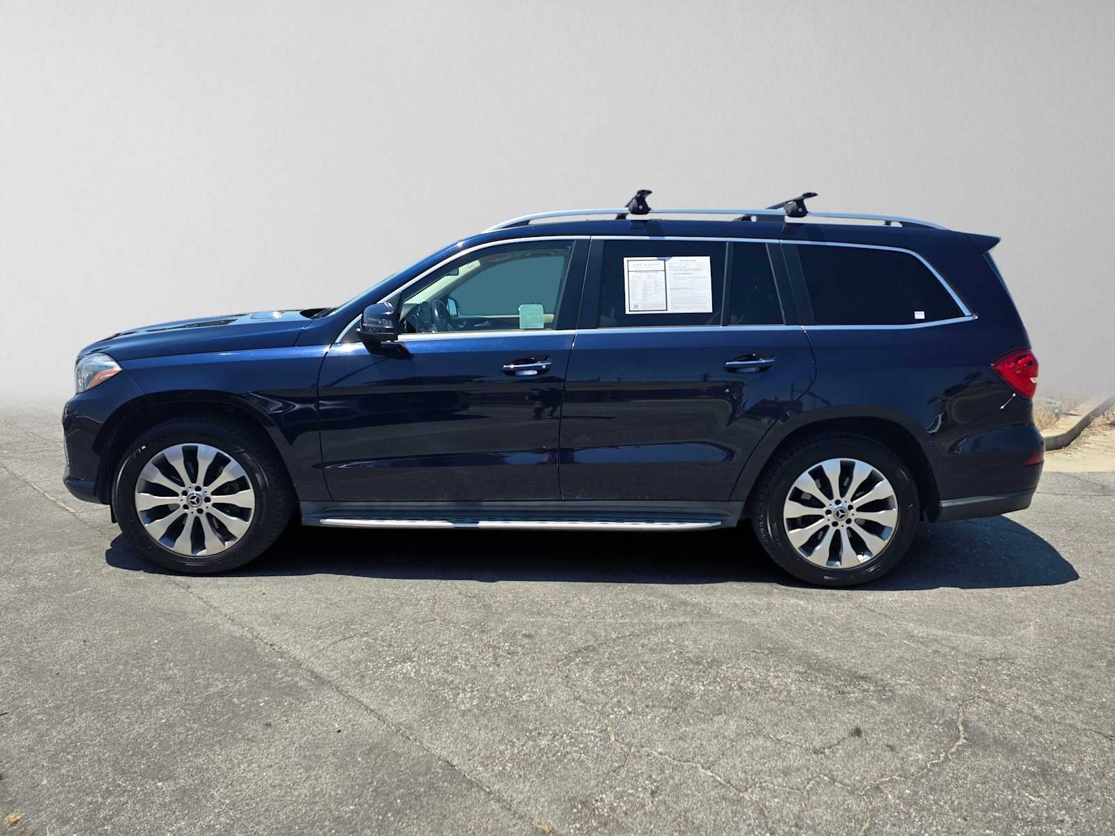2019 Mercedes-Benz GLS 450 GLS 450
