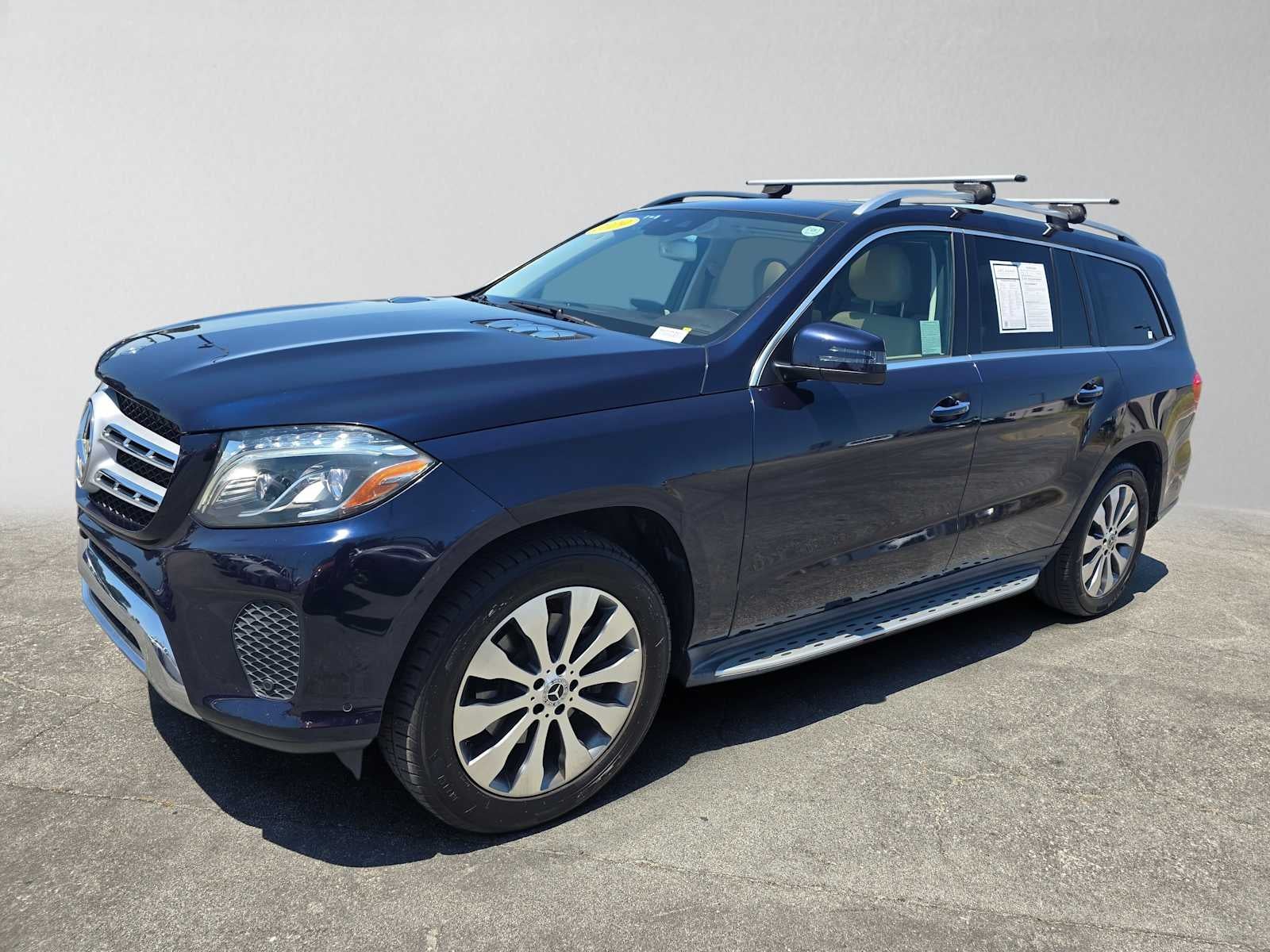 2019 Mercedes-Benz GLS 450 GLS 450