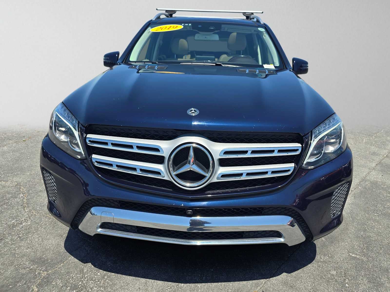 2019 Mercedes-Benz GLS 450 GLS 450