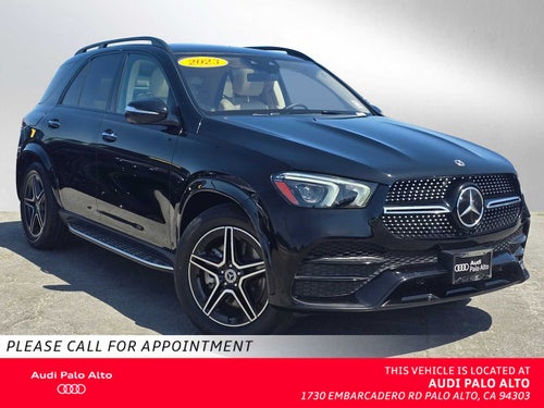 2023 Mercedes-Benz GLE 450 GLE 450