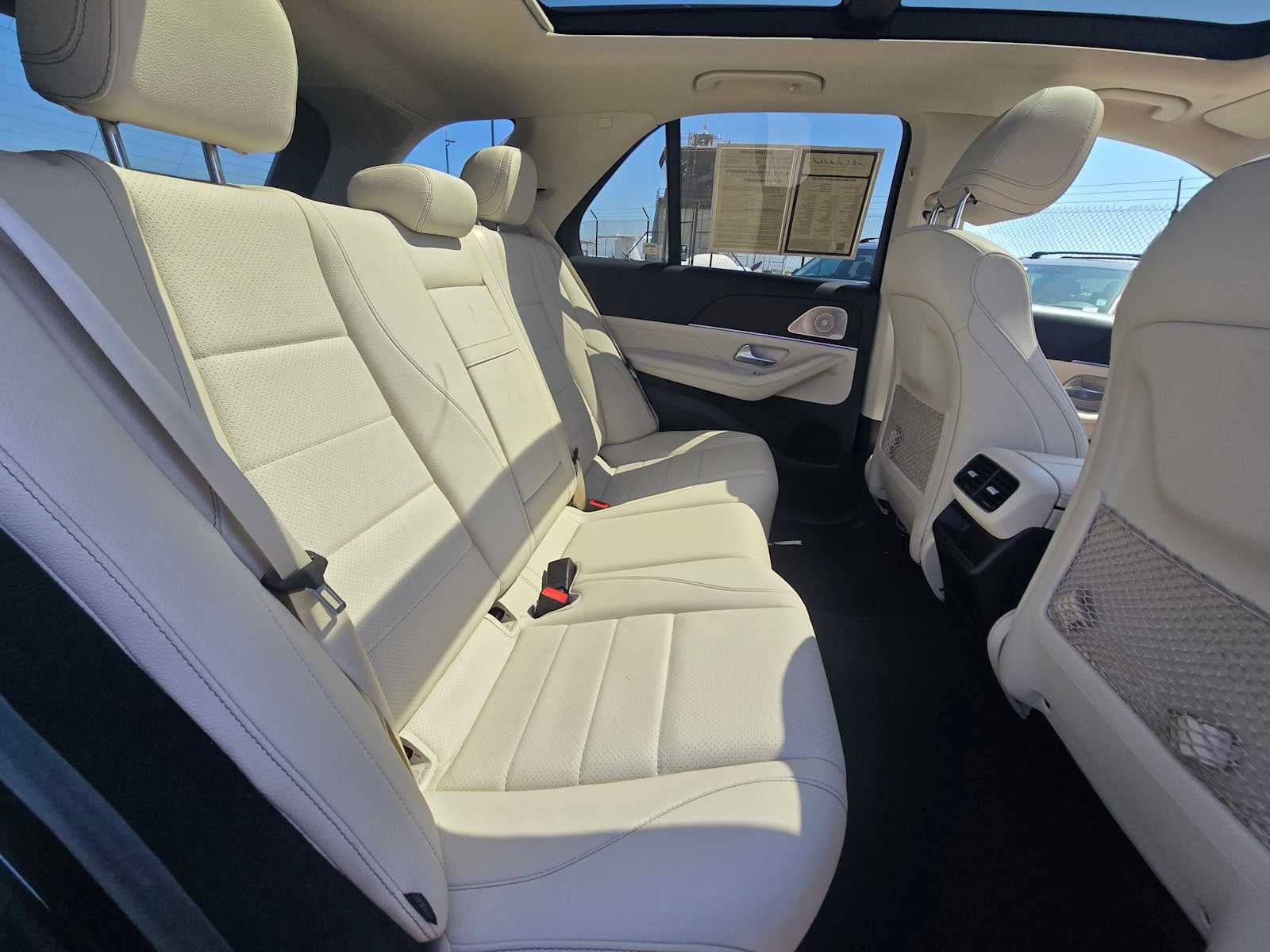 2023 Mercedes-Benz GLE 450 GLE 450