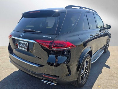 2023 Mercedes-Benz GLE 450 GLE 450