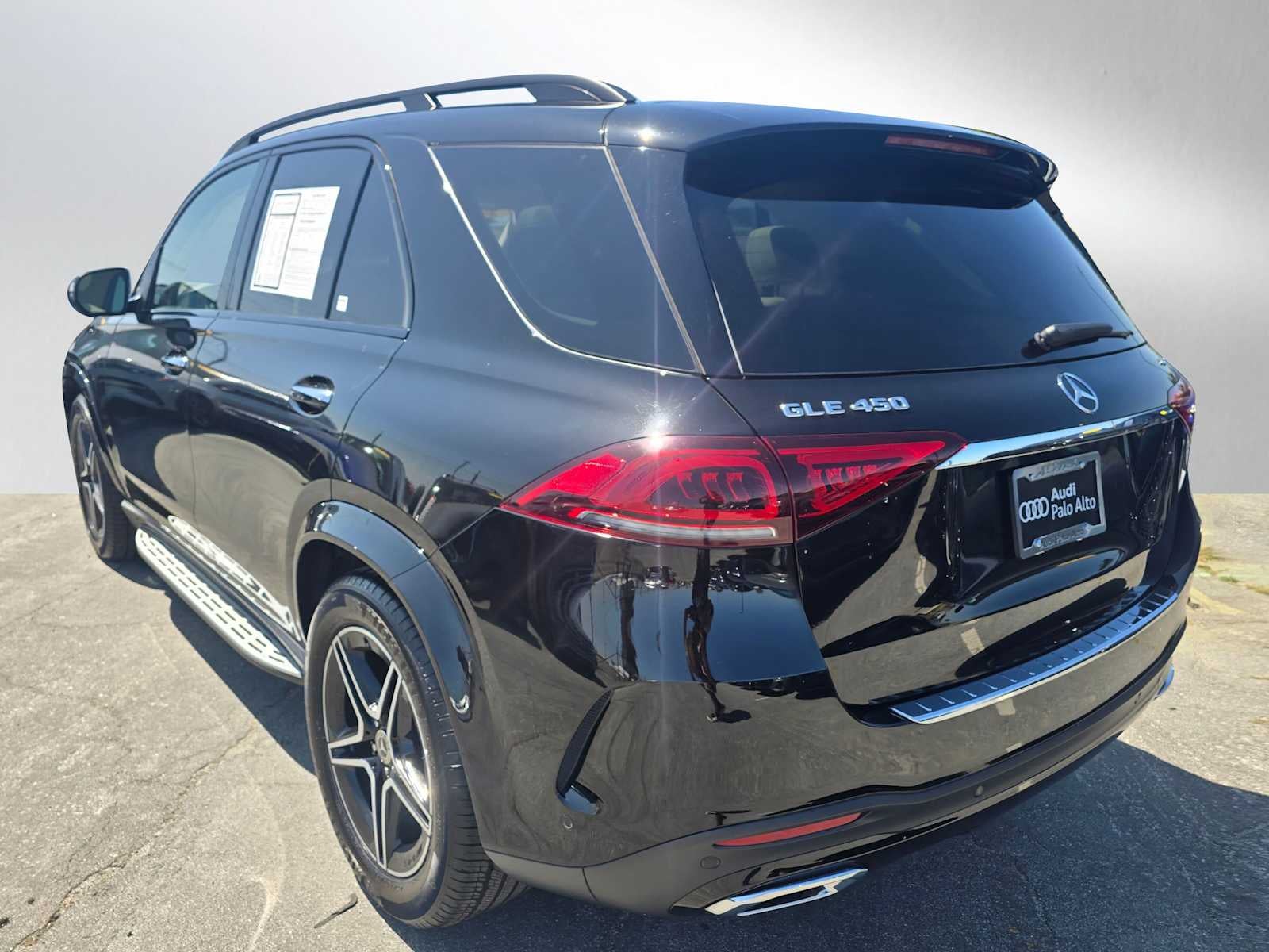 2023 Mercedes-Benz GLE 450 GLE 450