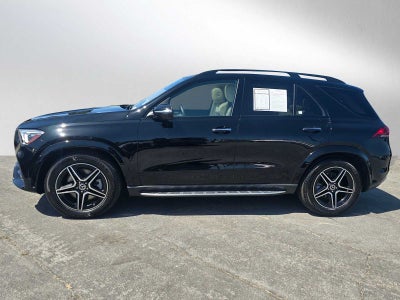 2023 Mercedes-Benz GLE 450 GLE 450