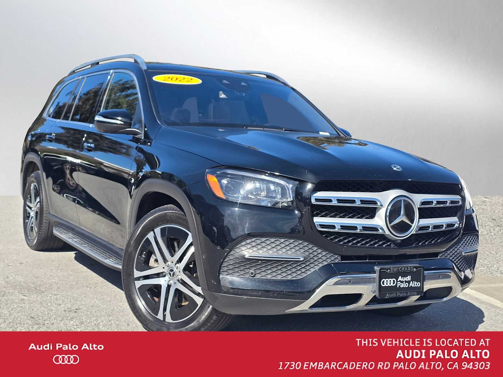 2022 Mercedes-Benz GLS 450 GLS 450