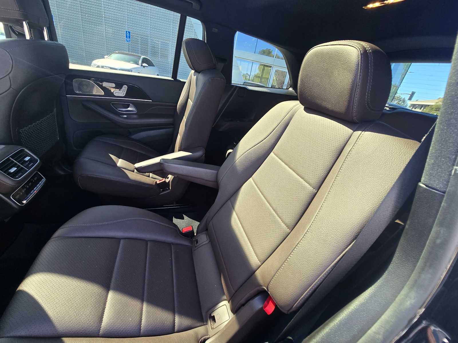 2022 Mercedes-Benz GLS 450 GLS 450