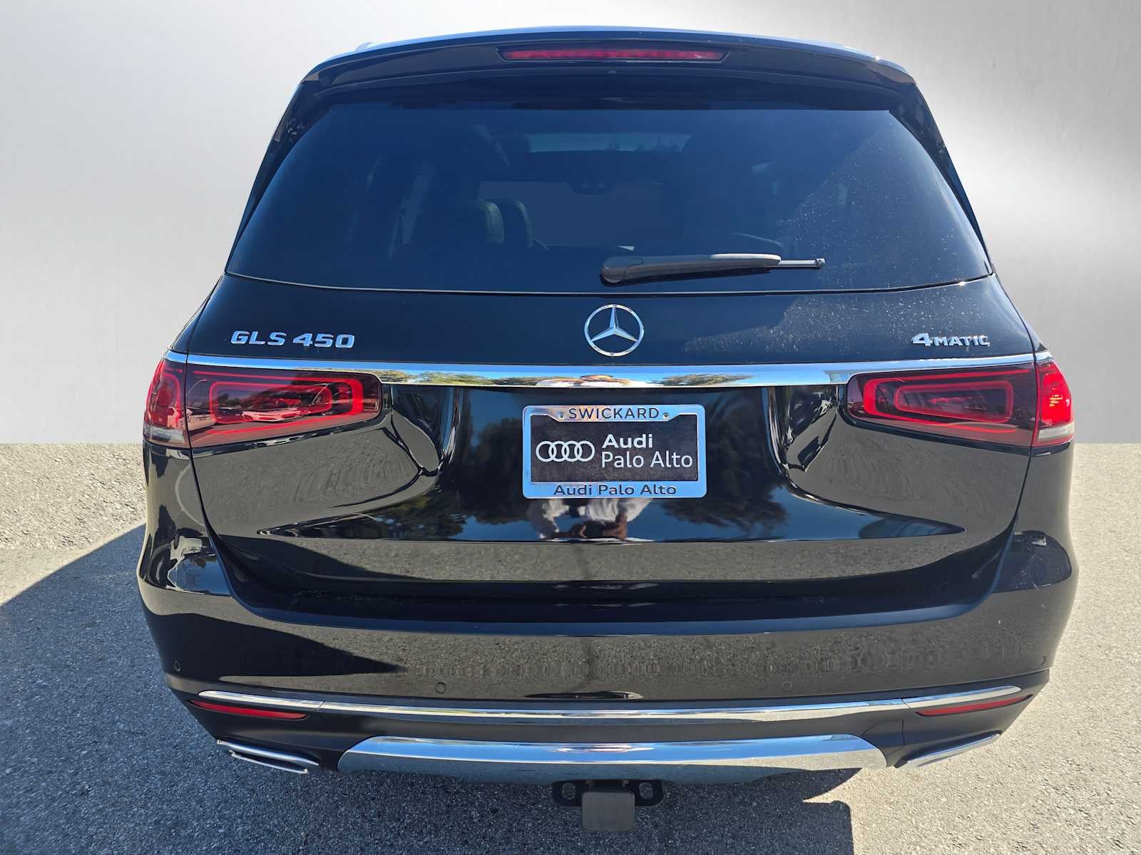 2022 Mercedes-Benz GLS 450 GLS 450