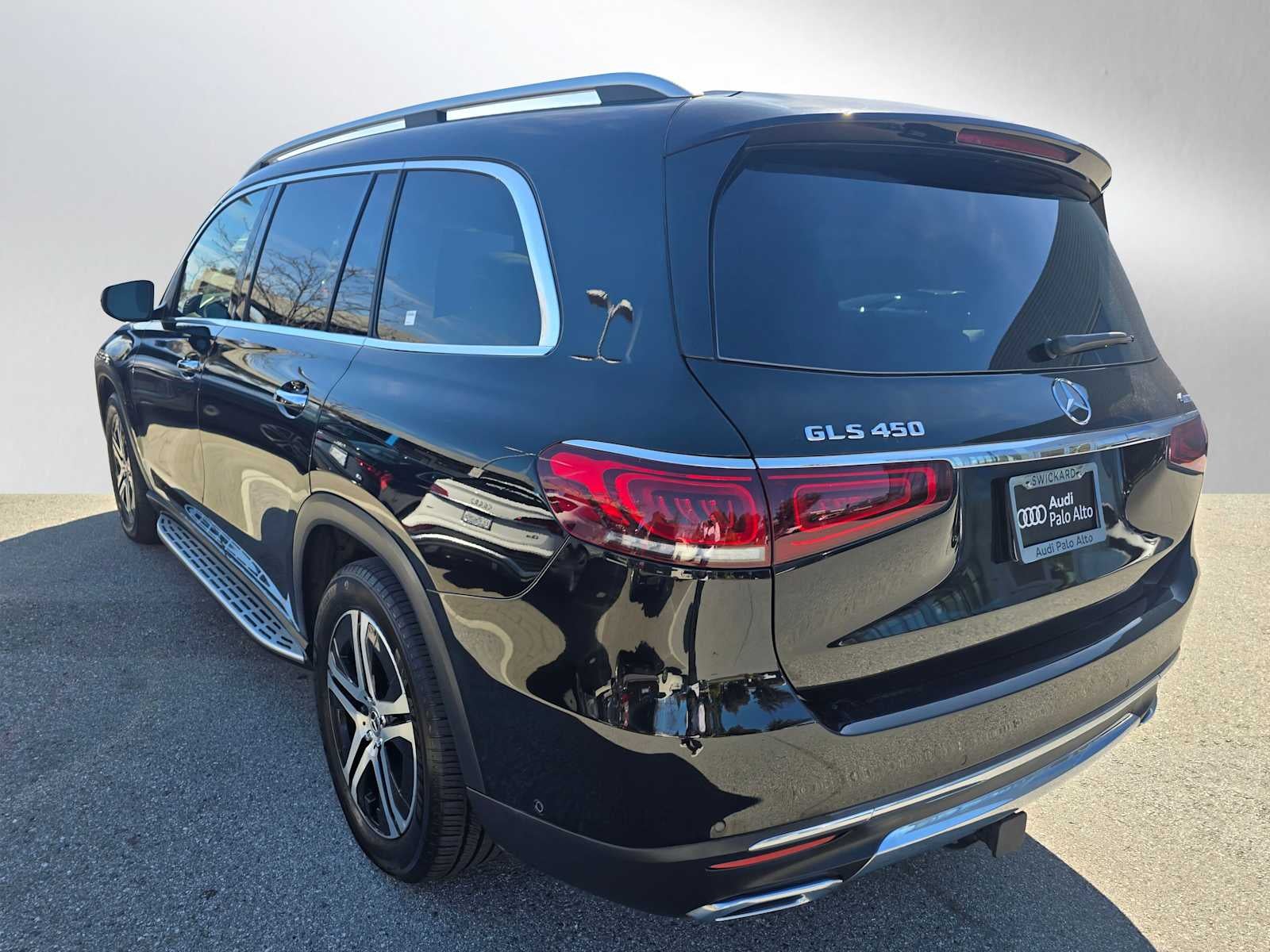 2022 Mercedes-Benz GLS 450 GLS 450