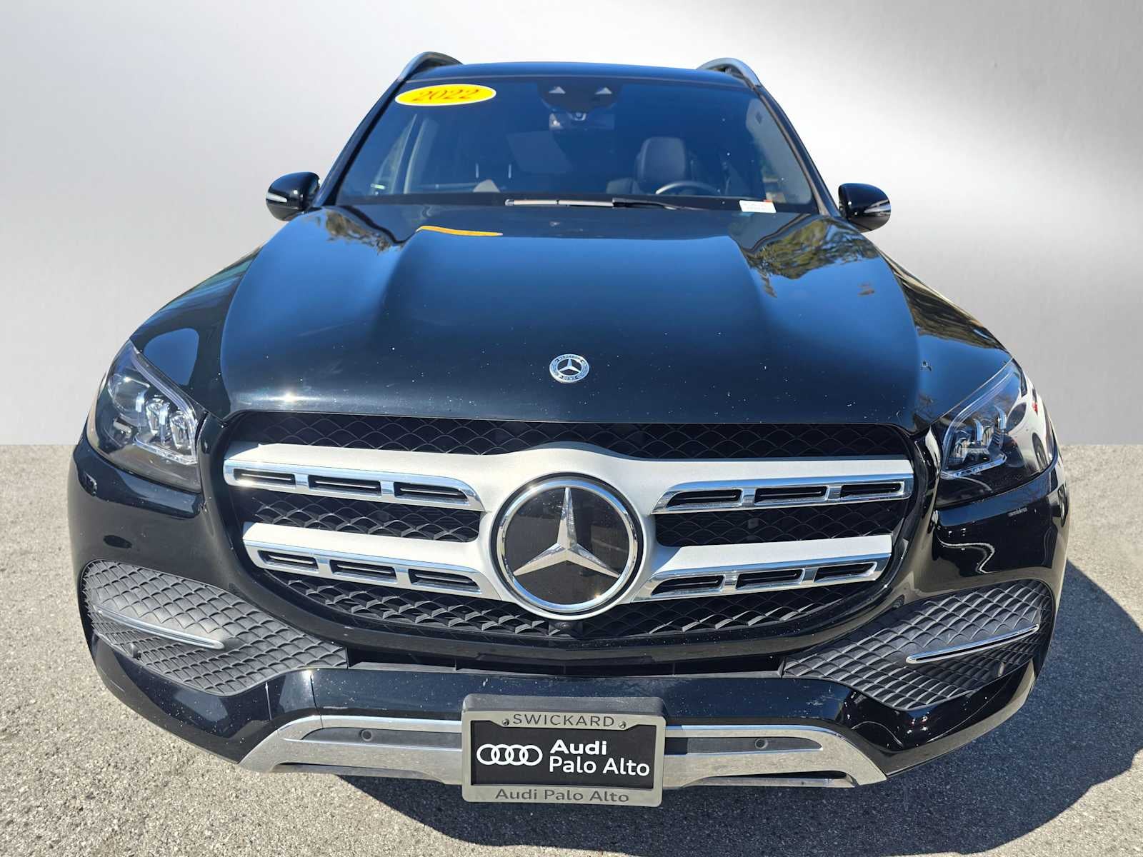 2022 Mercedes-Benz GLS 450 GLS 450