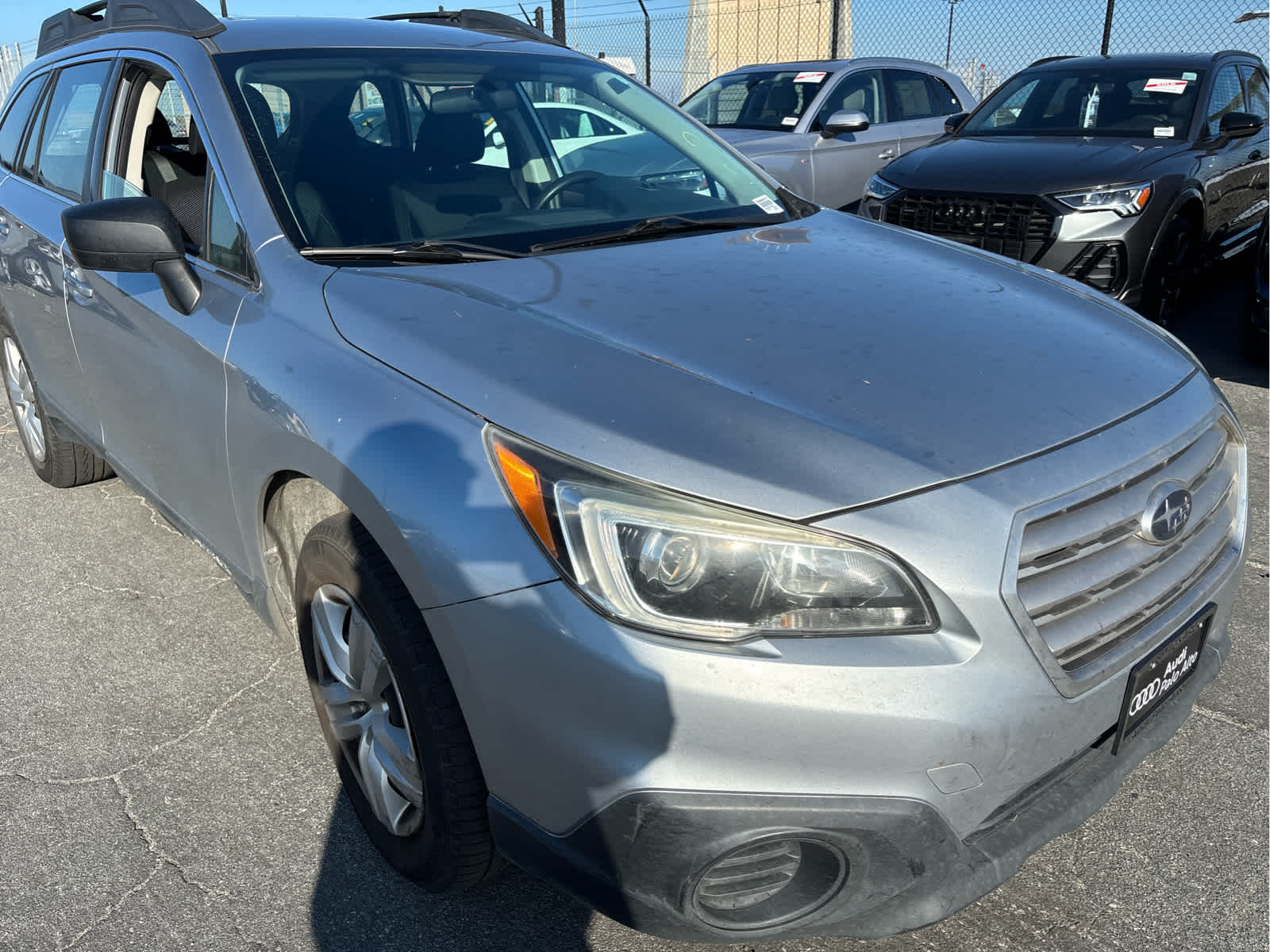 2016 Subaru Outback 2.5i