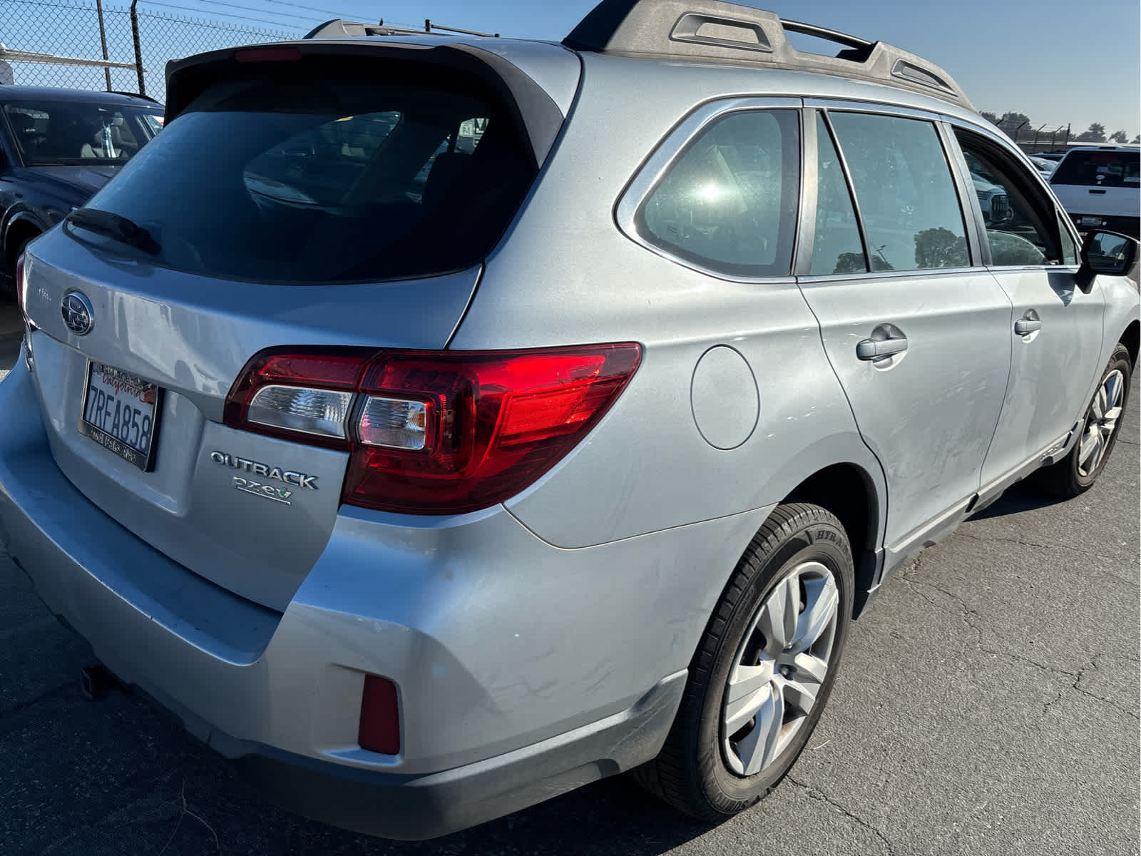 2016 Subaru Outback 2.5i