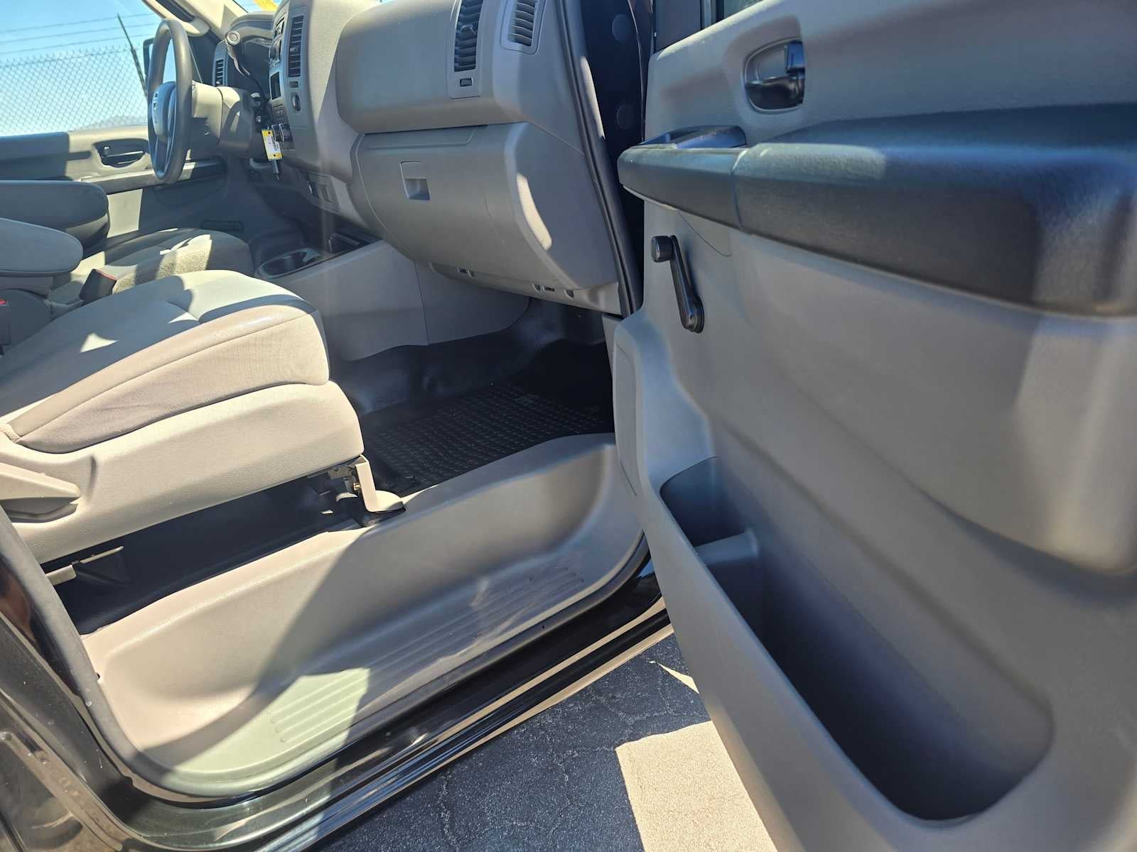 2012 Nissan NV Passenger S