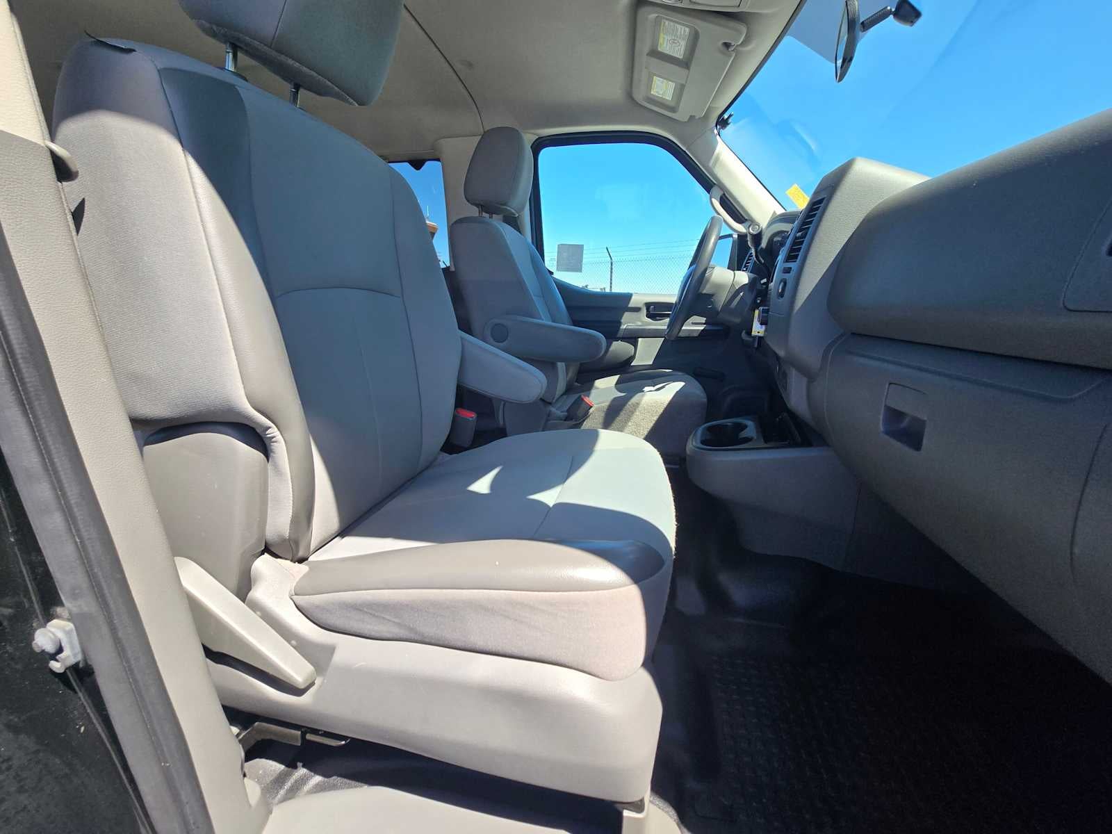 2012 Nissan NV Passenger S