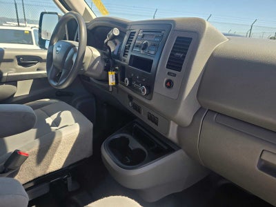 2012 Nissan NV Passenger S