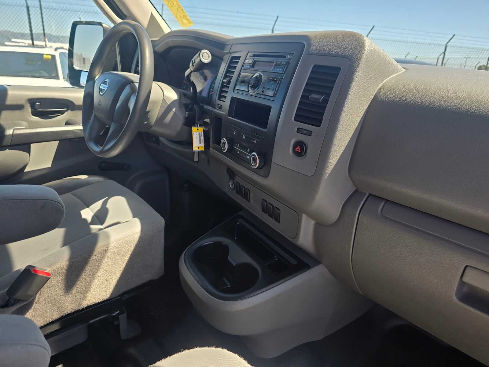 2012 Nissan NV Passenger S