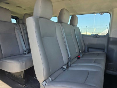 2012 Nissan NV Passenger S