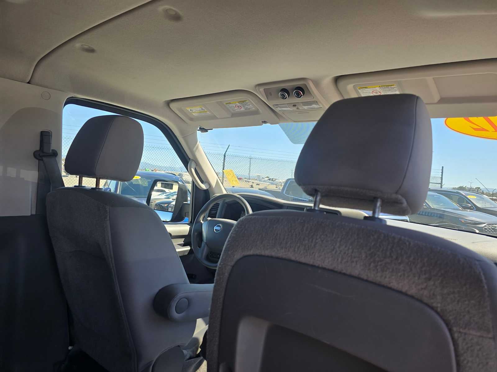2012 Nissan NV Passenger S