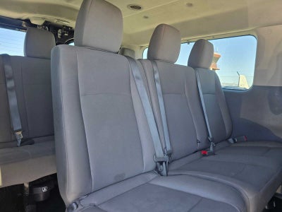 2012 Nissan NV Passenger S