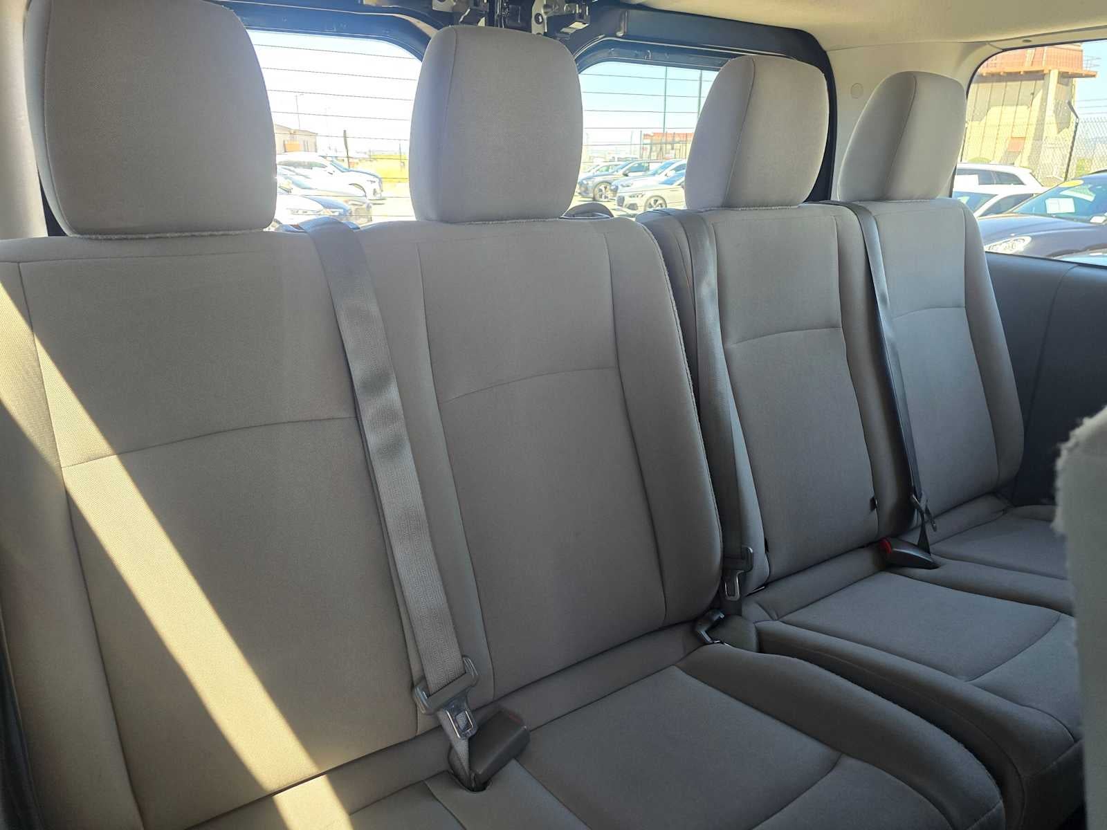 2012 Nissan NV Passenger S