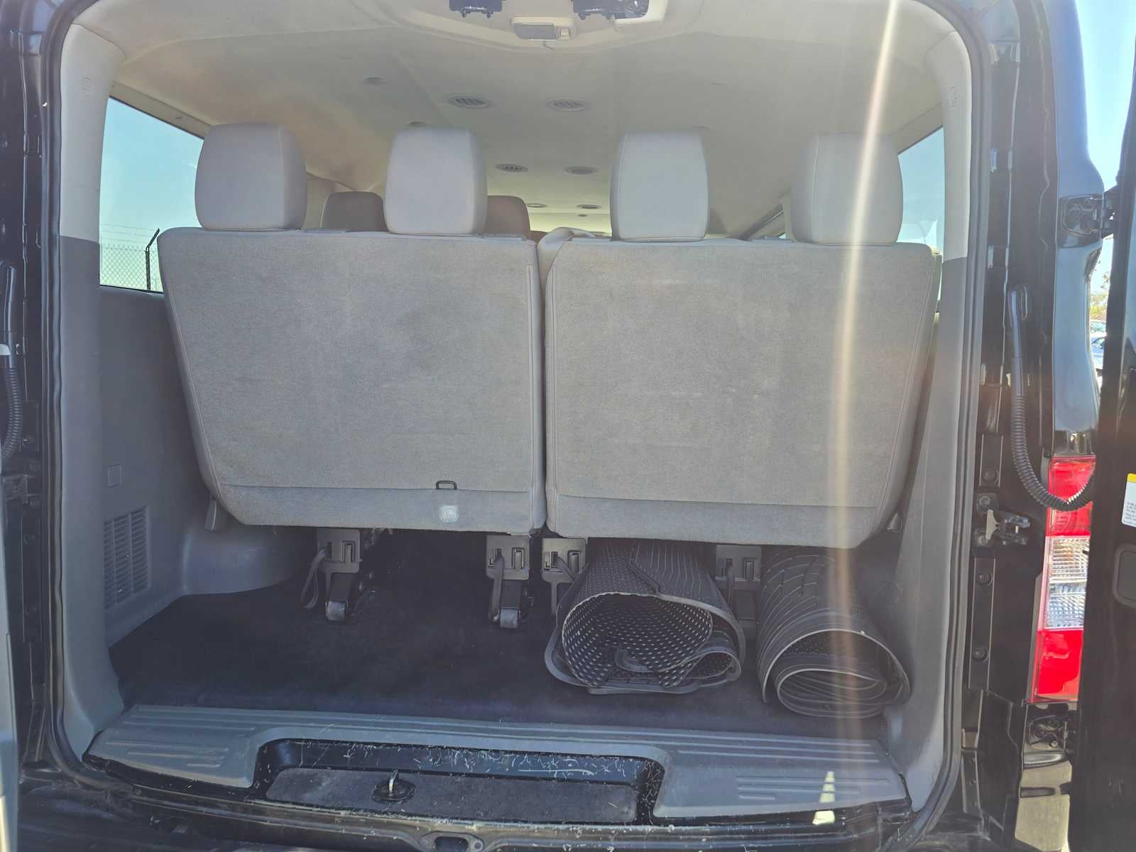 2012 Nissan NV Passenger S