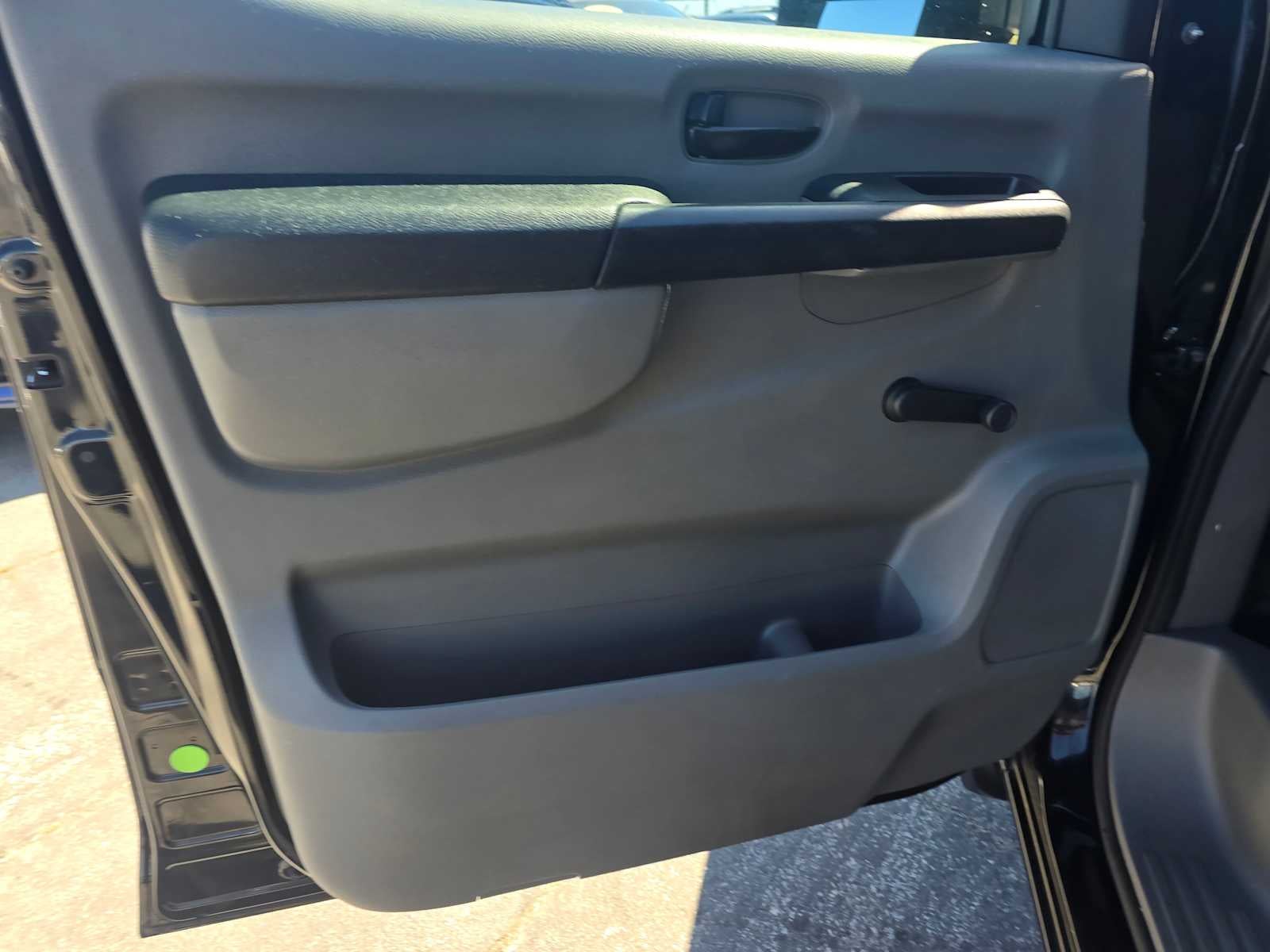 2012 Nissan NV Passenger S