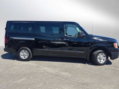 2012 Nissan NV Passenger S