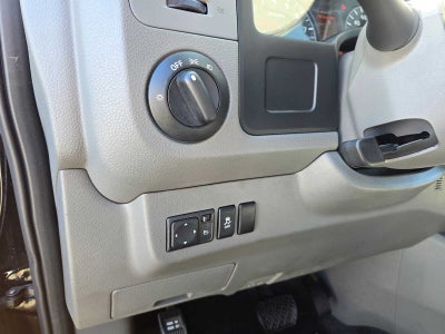 2012 Nissan NV Passenger S