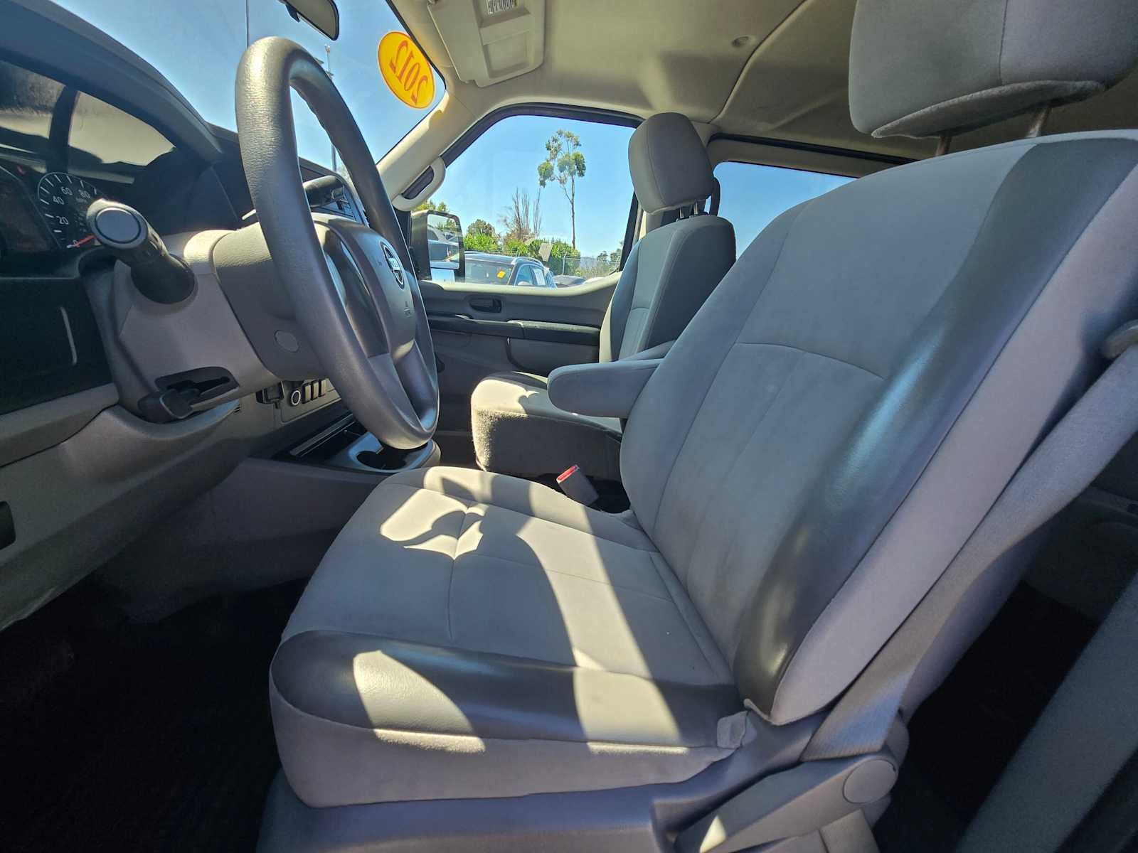2012 Nissan NV Passenger S