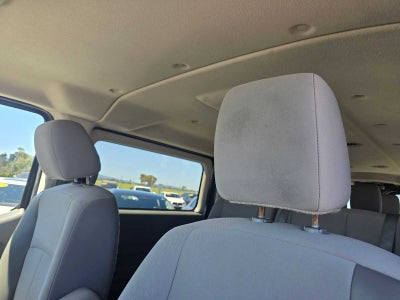 2012 Nissan NV Passenger S