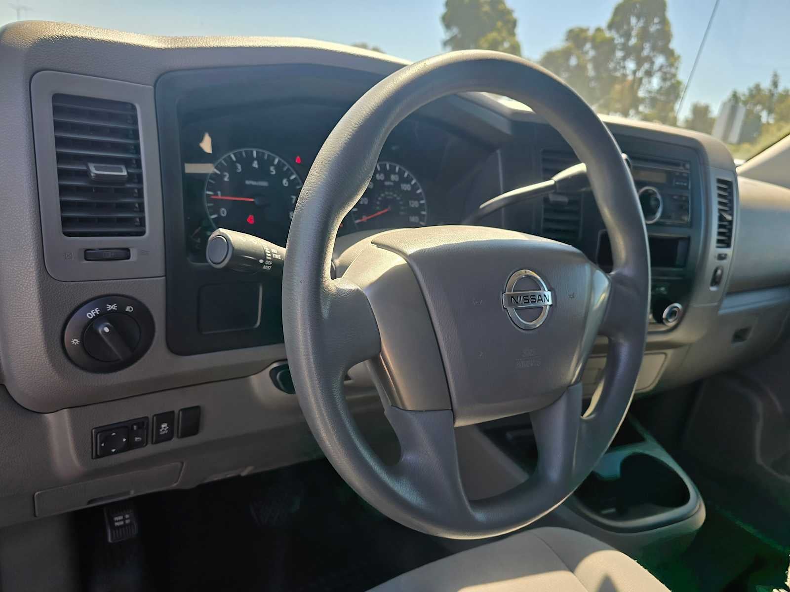 2012 Nissan NV Passenger S