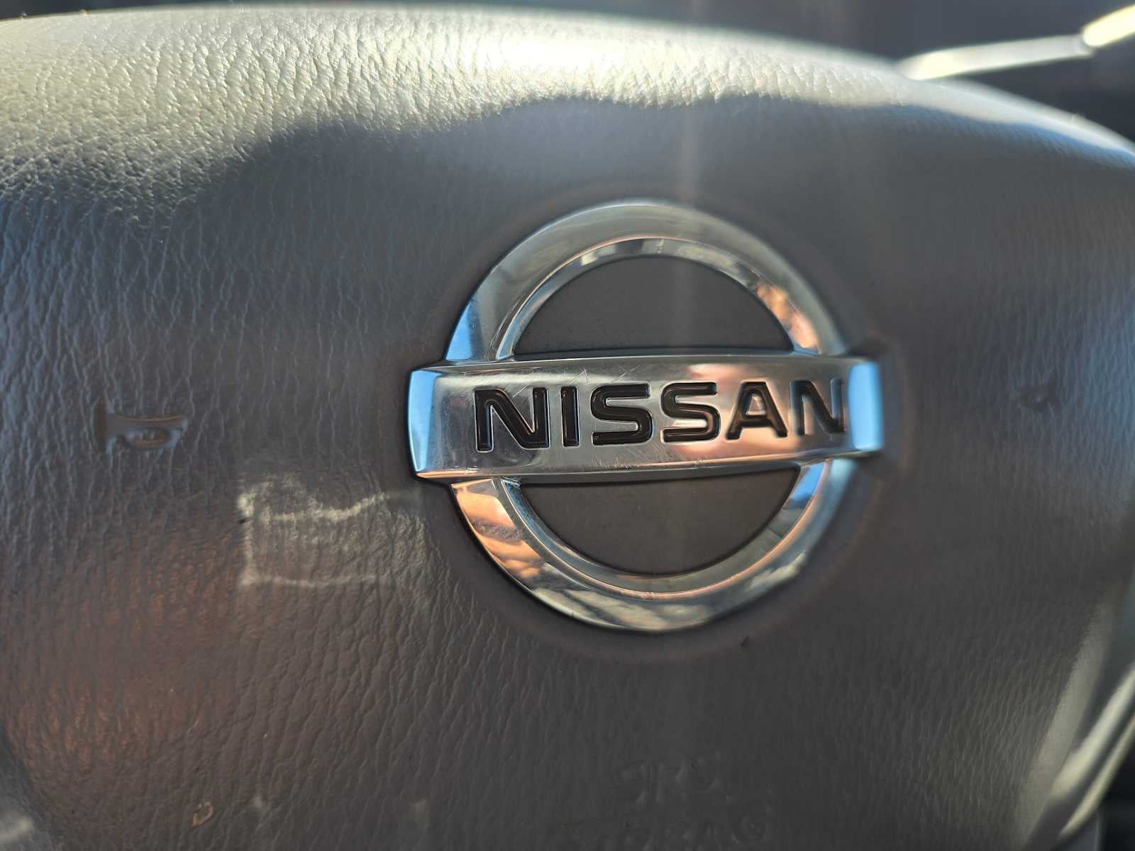 2012 Nissan NV Passenger S