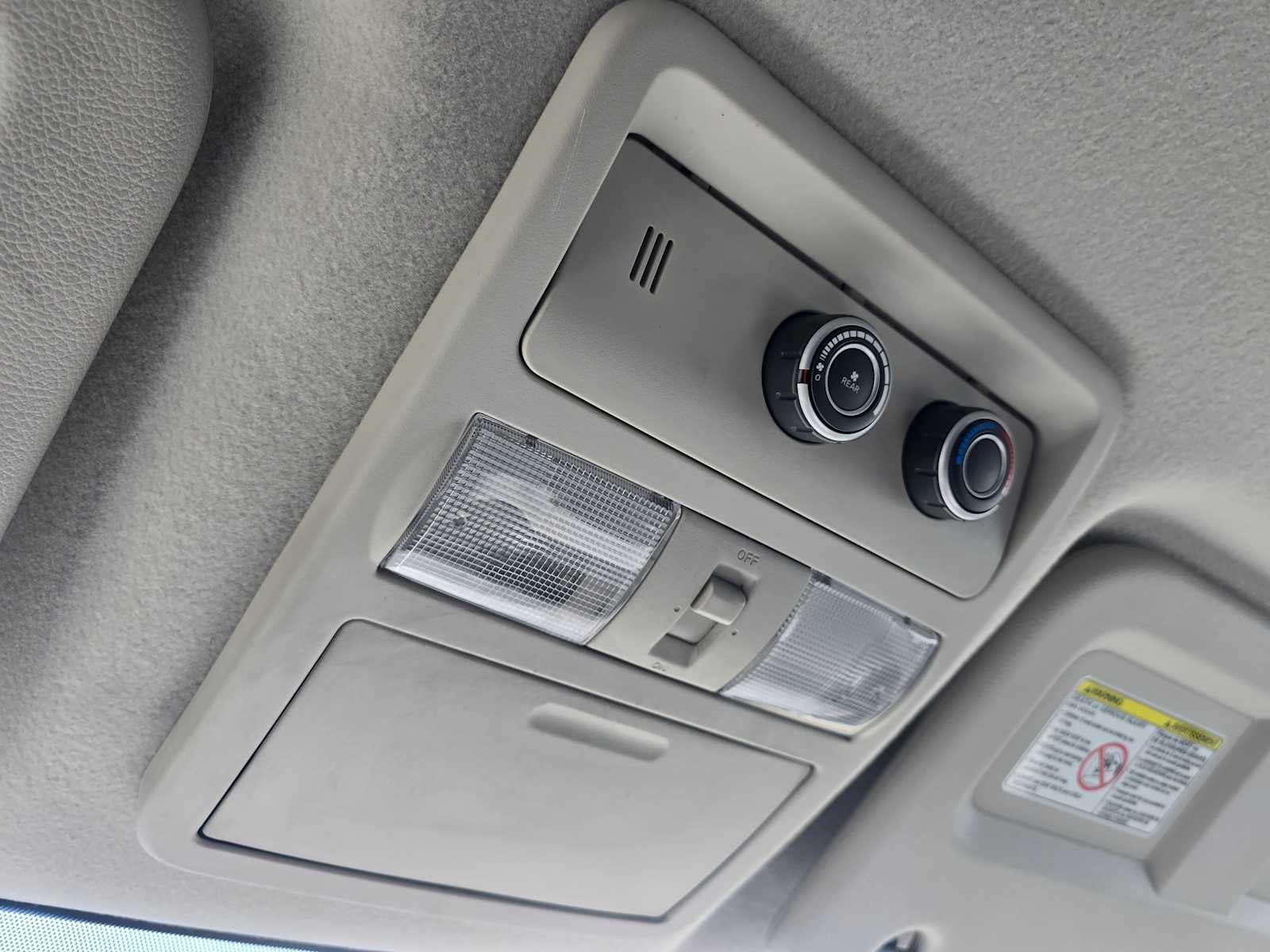 2012 Nissan NV Passenger S