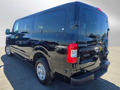 2012 Nissan NV Passenger S