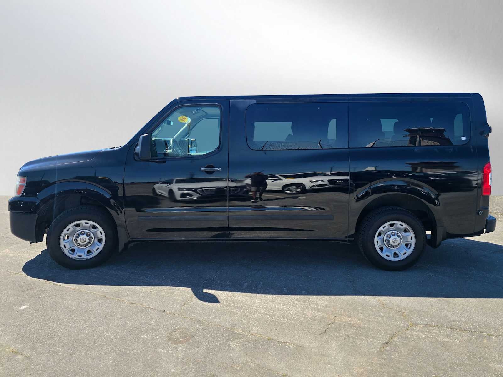 2012 Nissan NV Passenger S
