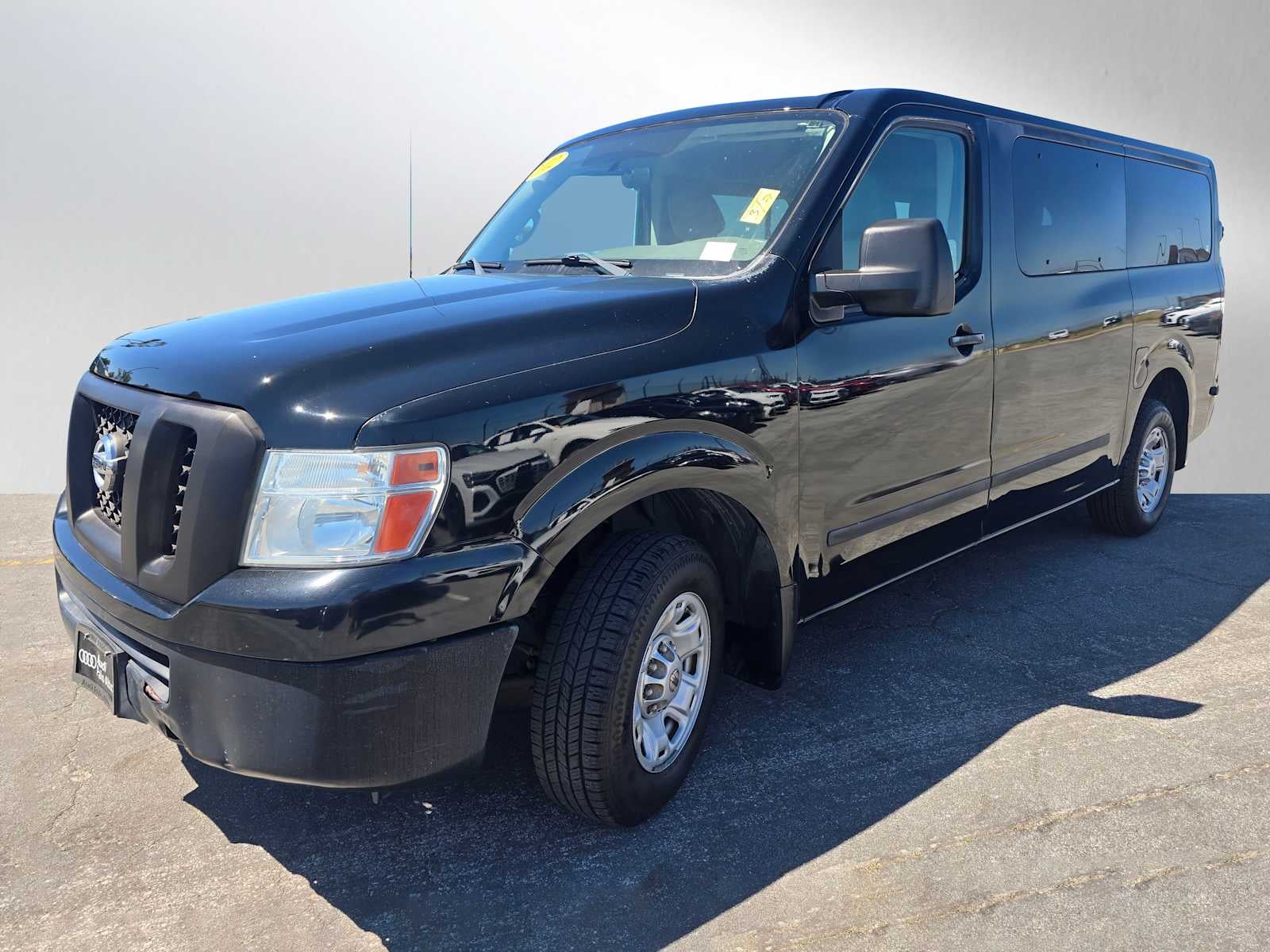 2012 Nissan NV Passenger S
