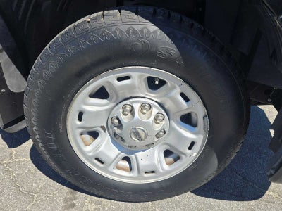 2012 Nissan NV Passenger S