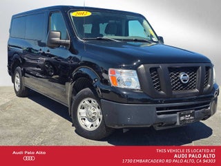 2012 Nissan NV Passenger S