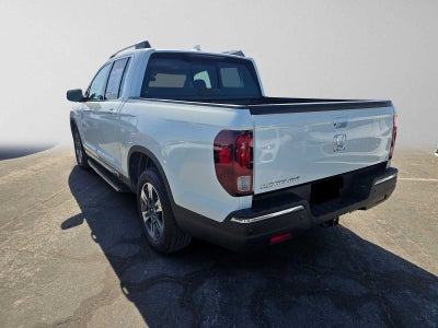 2018 Honda Ridgeline RTL-E