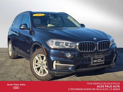 2015 BMW X5 xDrive35i