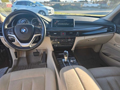 2015 BMW X5 xDrive35i