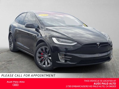 2017 Tesla Model X P100D
