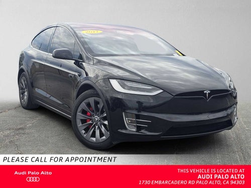 2017 Tesla Model X P100D