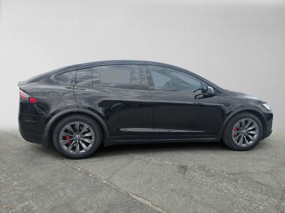 2017 Tesla Model X P100D