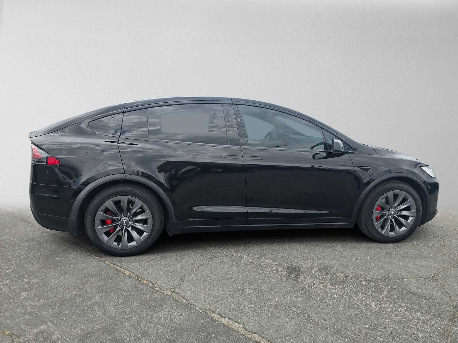 2017 Tesla Model X P100D