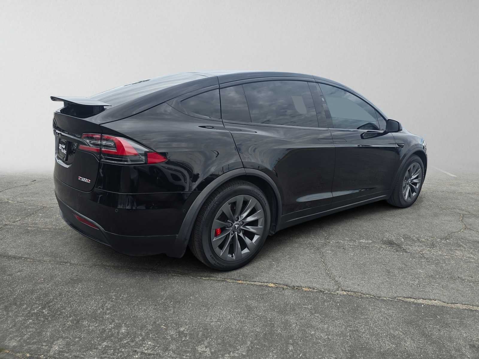 2017 Tesla Model X P100D