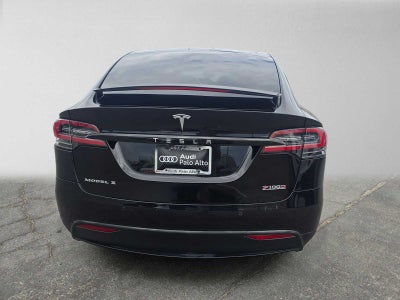2017 Tesla Model X P100D
