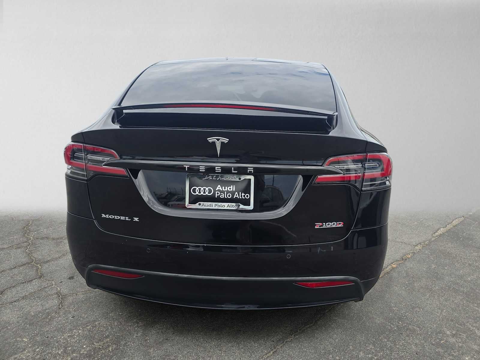 2017 Tesla Model X P100D